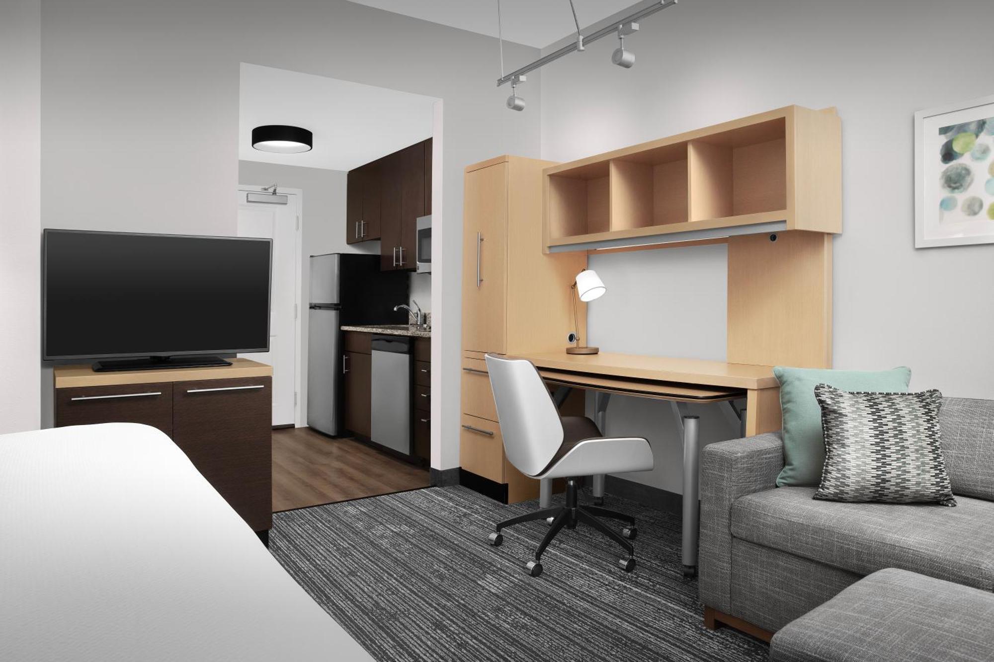 Towneplace Suites By Marriott Franklin Cool Springs Esterno foto