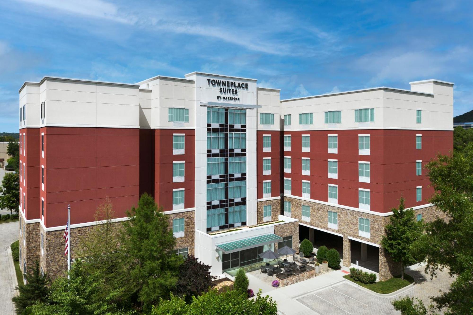 Towneplace Suites By Marriott Franklin Cool Springs Esterno foto