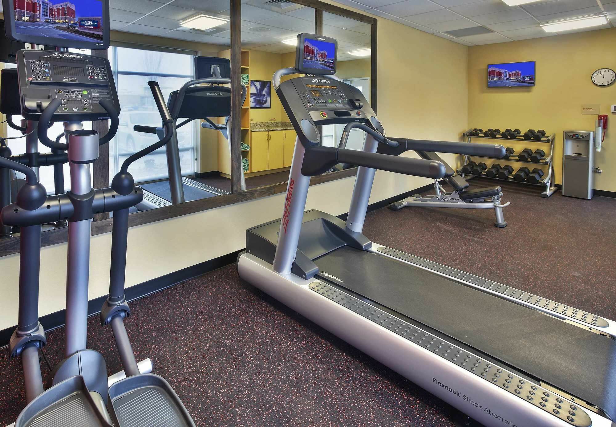 Towneplace Suites By Marriott Franklin Cool Springs Esterno foto